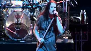 Dream Theater  The Ministry of Lost Souls Live Chaos in motion 0708 [upl. by Husain]