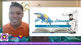 How to Analyze a Fiction  21st Century Literature  Grade 11  Sir Mj [upl. by Ithsav]