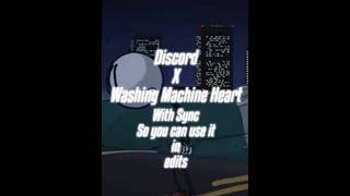 Discord x Washing Machine Heart [upl. by Crifasi197]