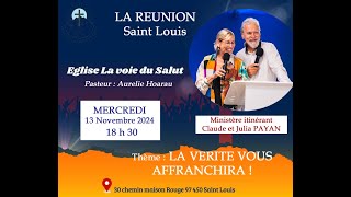 LA VÉRITÉ VOUS AFFRANCHIRA  3 [upl. by Orecul]