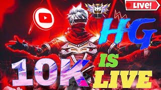 HASSAN GAMING LIVE STREAM GO TO 10K [upl. by Marchal]