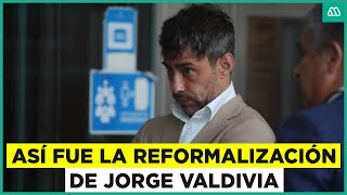 Segunda denuncia contra Jorge Valdivia ¿Podría volver a la cárcel el exfutbolista [upl. by Adnwahsar]