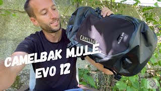 Review Camelbak MULE Evo 12 [upl. by Mosra183]