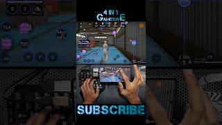 Free Fire Geming keyboard mouse🖱️⌨️📲 Gameplay mixpro geekgamer shorts shortsviral youtubeshorts [upl. by Hirschfeld551]