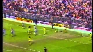 Sheffield Wednesday vs Norwich City  1982 [upl. by Eetnahc]