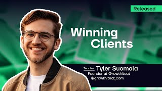 Masterclass Trailer Winning Clients [upl. by Almeida]