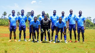 Gucha Stars FC beats Nyamira Super Eagles  3 1  as part of its Div 1 Preseason progress [upl. by Ahseikal355]