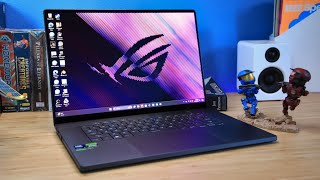 Asus ROG Zephyrus G16 2024 Review  It is complicated [upl. by Eadie]