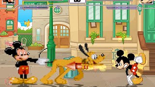 MICKEY MOUSEold VS MICKEY MOUSEnew  best of 3 [upl. by Idolah75]