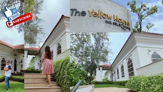 The yellow house Goa IHCL seleQtionsthe yellow house Anjuna Goathe yellow house 5star hotel Goa [upl. by Newlin345]