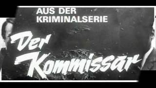 Der Kommissar  Titellied aus der Fernsehserie ZDFwmv [upl. by Ainotna]