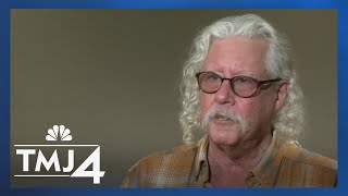 Arlo Guthrie talks about his most famous song [upl. by Colburn]