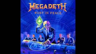 Megadeth  Hangar 18 Vocal Track [upl. by Aurelie]