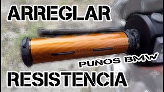 R1200 Reparar resistencias calefactables puños [upl. by Treacy]