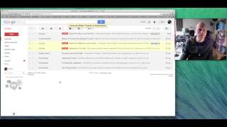 Etiketter Gmail [upl. by Winnick]