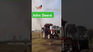 John Deere tractor system trending youtubeshorts song [upl. by Amitaf]