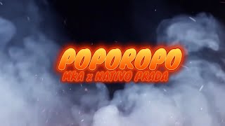 MKAA X NATIVO PRADA  POPO ROPO  AUDIO OFICIAL  PO PO PO RO PO [upl. by Edualc]