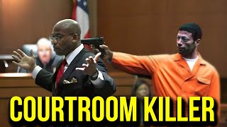 Craziest Courtroom Moments Of ALL TIME [upl. by Ayisan]