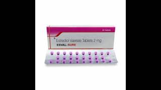 estradiol tablets uses in tamil [upl. by Airemat]