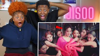 JISOO  ‘꽃FLOWER’ MV  REACTION WE DID NOT EXPECT THIS😱 [upl. by Cari]