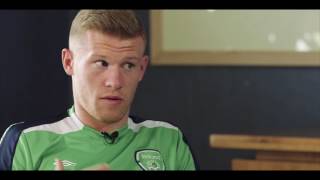 James McClean Set Yourself No Limits [upl. by Iemaj104]