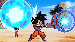 Pack de sprites de goku base swl Plus [upl. by Ettelegna]