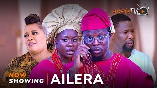 Ailera  Yoruba Movie 2024 Drama Yinka Solomon Habeeb Alagbe Rotimi Salami Eno Udo Ladi Folarin [upl. by Atinrahs]