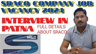 sraco company  job vacancy 2024 sarco company saudi arabia [upl. by Elleral]