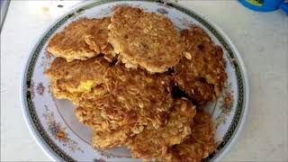 TORTITAS DE AVENA Y ATUN EN SALSA VERDELAS RECETAS DE LUPITA [upl. by Mort]