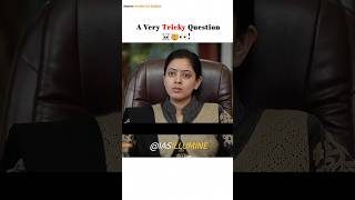 A Very Tricky Question ☠️ Akash Singh  Upsc Interview [upl. by Manly]