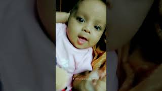 Itti si hasi itti si Khushi 😍🥰😘love music song ittisihasi cutebaby viralshorts [upl. by Mozart]