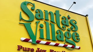 Santa’s Village  Jefferson NH [upl. by Allenaj]