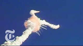 Space Shuttle Challenger Disaster Major Malfunction  Retro Report  The New York Times [upl. by Joung401]