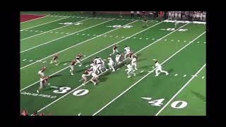 Richard Thigpen ‘26 OT regular season highlights [upl. by Sorel]