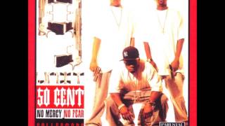 50 Cent amp GUnit  Back Seat Tony Yayo No Mercy No Fear [upl. by Peednus]