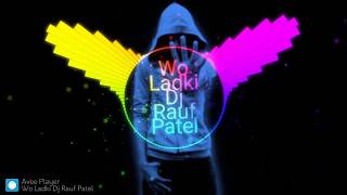 woh ladki bahut yaad aati hai dj remix [upl. by Auqenet]