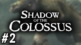 Stephen Plays Shadow of the Colossus 2 [upl. by Aissert465]