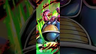 Dodoria  Hero shorts shortvideo shortsfeed dragonballlegends dragonballlegendssummons [upl. by Trebleda]