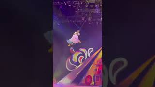 Isabela amp Mirabel Perform “What Else Can I Do” During Disney on Ice Frozen amp Encanto [upl. by Haletky]