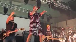 Anderson Paak amp The Free Nationals GLOWED UP Live in Sweden [upl. by Junie]