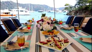 Yacht Charter Turkey amp Gulet Charter Turkey  Ramses Yachting  Bodrum  Marmaris  Fethiye  Göcek [upl. by Nnilsia]