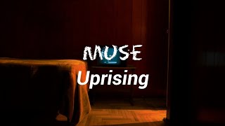 Muse  Uprising Lyrics [upl. by Rachaba]