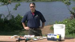 Fishing Basics How to Get Started [upl. by Jacquet]