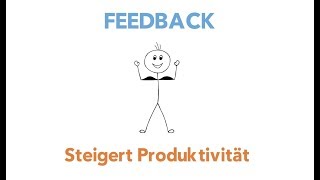 Feedback geben und Kritik äußern für Führungskräfte OnlineTraining [upl. by Gretchen825]