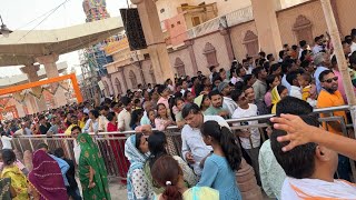 Ayodhya Ram mandir open time and close time [upl. by Olwena284]