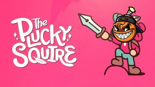 ARG Jugamos The Plucky Squire 🛡️🎮  Oranjeboom en Twitch 💜 LaBandaMalandra [upl. by Hudson]