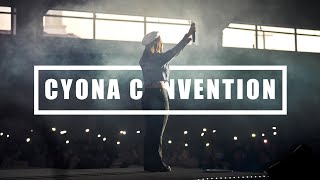 CYONA CONVENTION 2021 MEGAVLOG EDITION [upl. by Noruq]