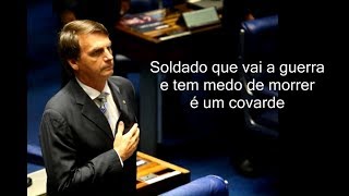 Bolsonaro  Tropa de elite [upl. by Hannan685]