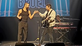 Patrick Bruel amp Ycare  Alors regarde live concert Folies Bergère Paris France 2023 [upl. by Cammie]