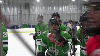 Airdrie STARS U16 vs Sharpshooters Academy Oct 13 2024 [upl. by Tisbee176]